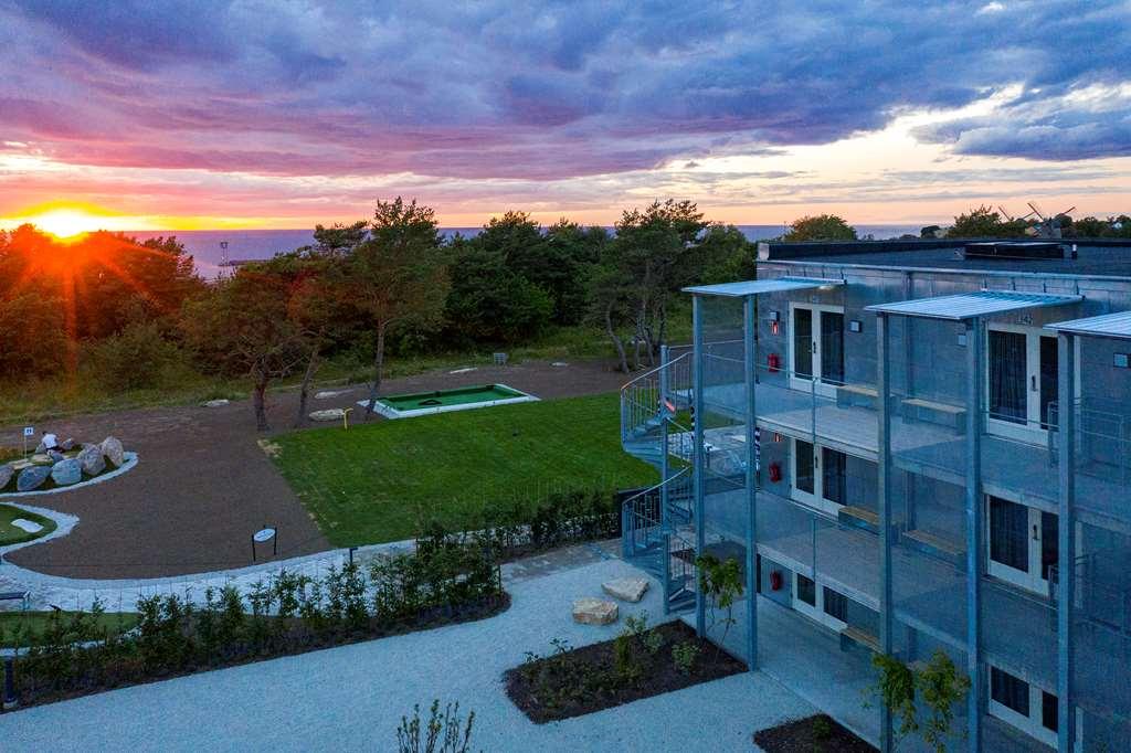 First Hotel Kokoloko Вісбю Екстер'єр фото