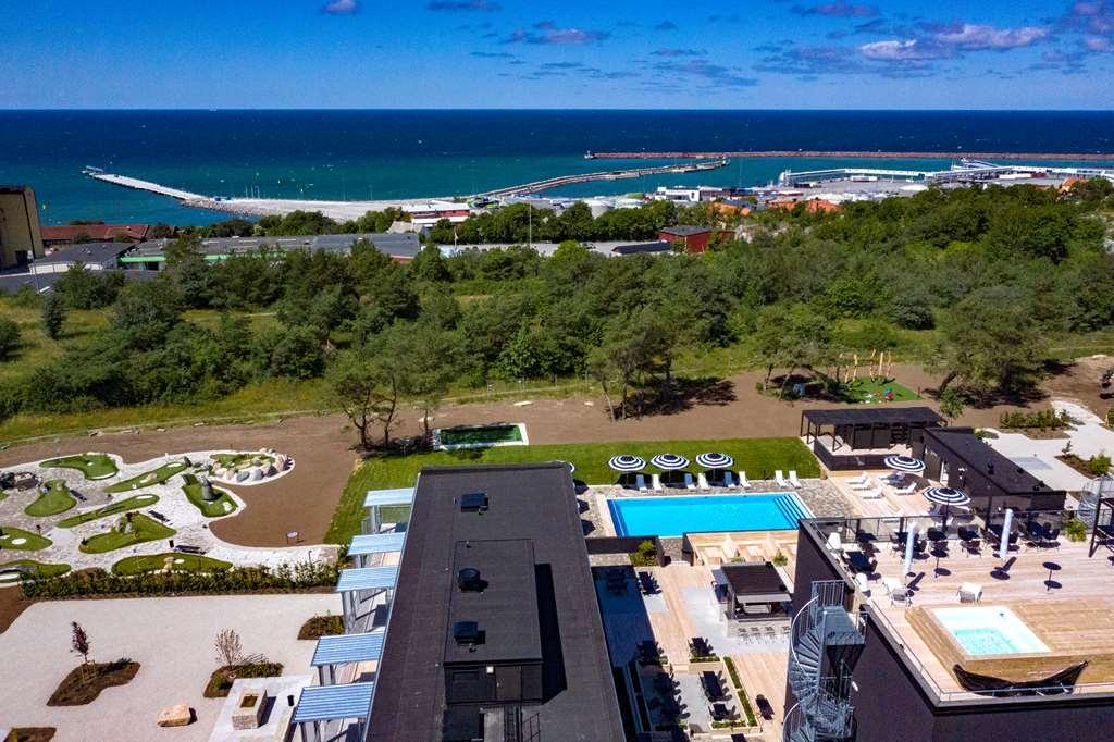 First Hotel Kokoloko Вісбю Екстер'єр фото