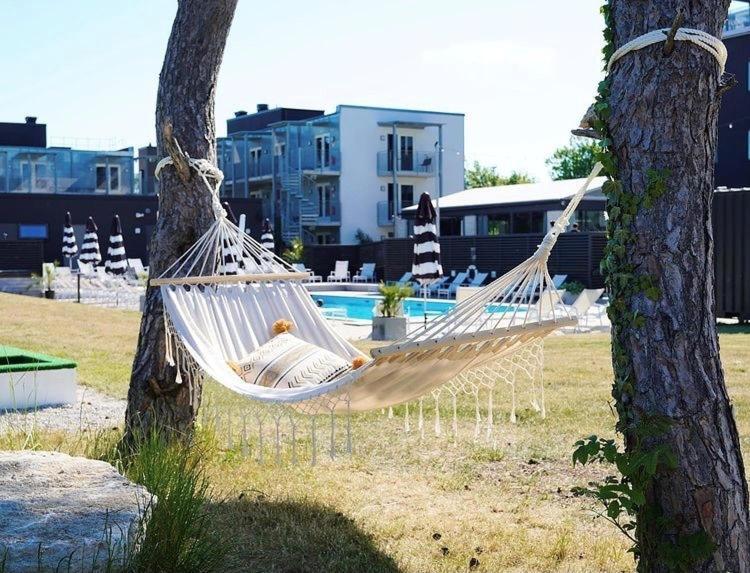 First Hotel Kokoloko Вісбю Екстер'єр фото