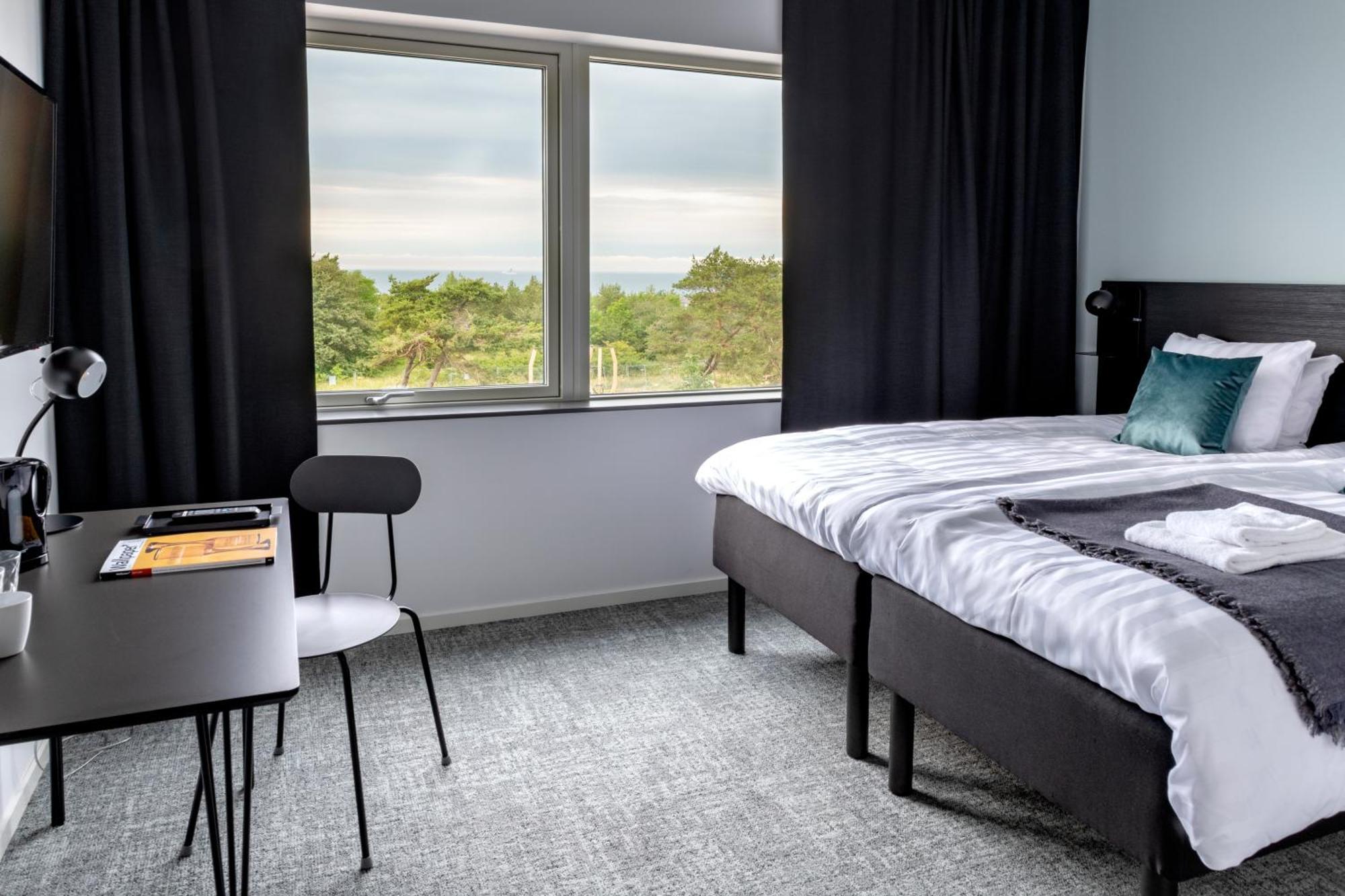 First Hotel Kokoloko Вісбю Номер фото