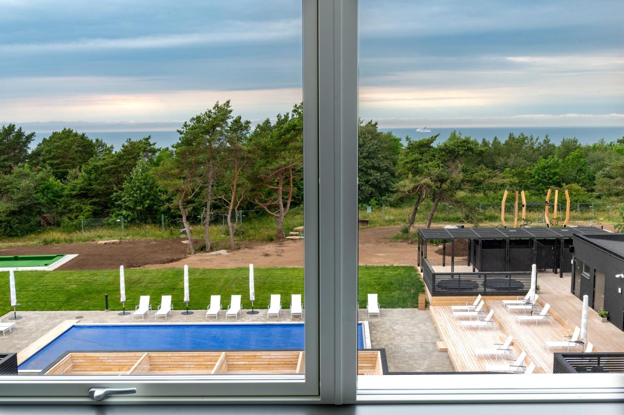First Hotel Kokoloko Вісбю Номер фото