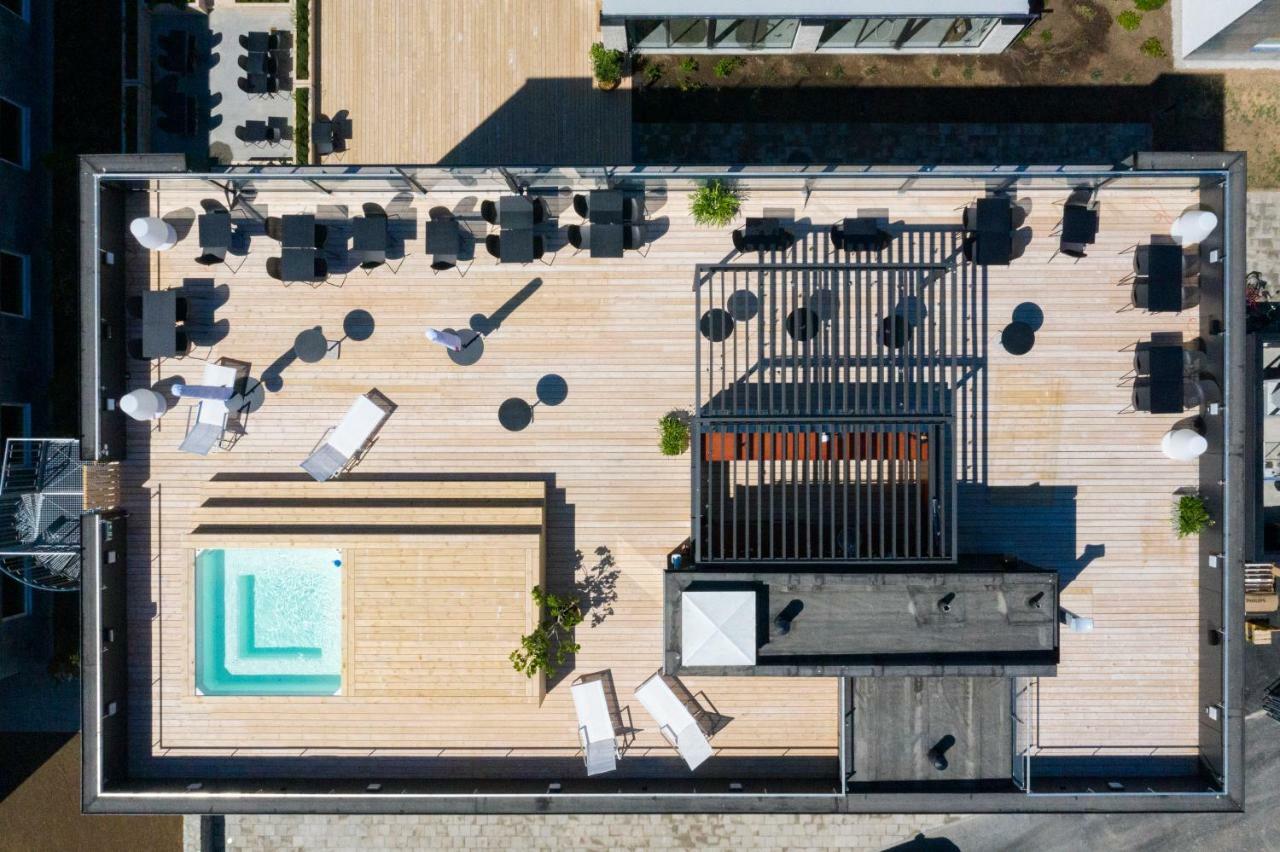 First Hotel Kokoloko Вісбю Екстер'єр фото