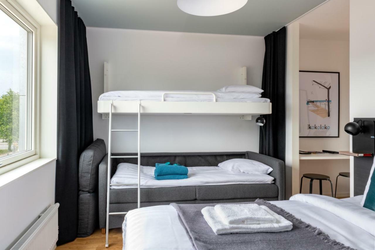 First Hotel Kokoloko Вісбю Номер фото
